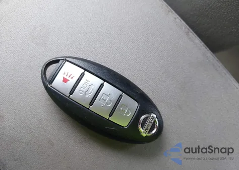 2012 Nissan Altima 2.5 S z USA, uszkodzony, nr VIN 1N4AL2AP9CN404852